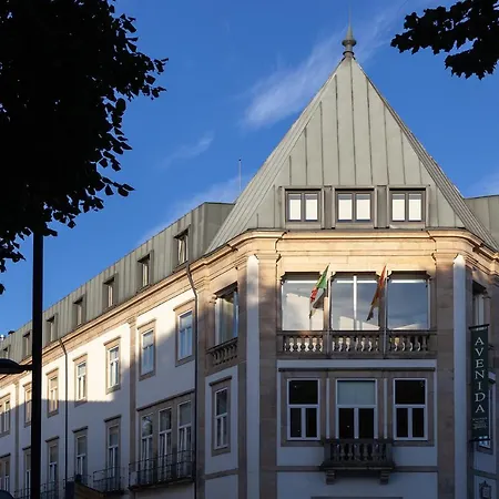 Avenida Boutique 4* Viseu