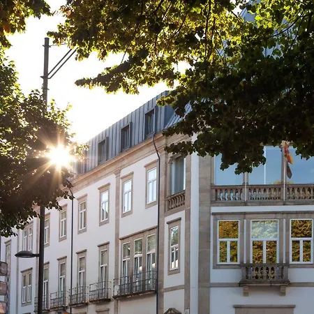 Hotel Avenida Boutique Viseu