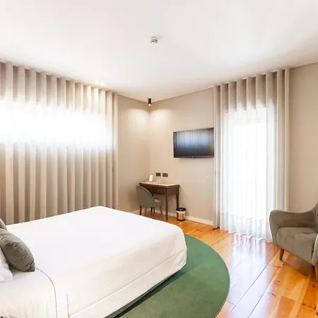 Hotel Avenida Boutique Viseu