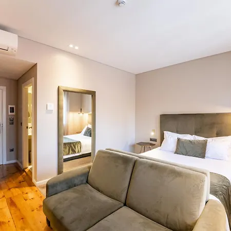 Avenida Boutique 4* 维塞乌