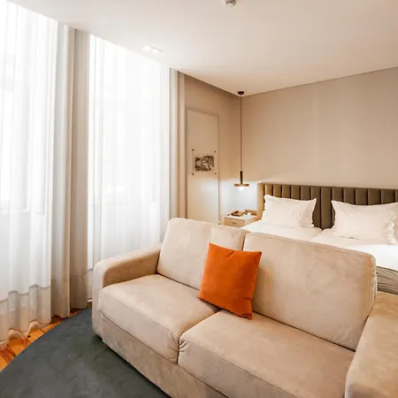 Avenida Boutique فندق فيزيو