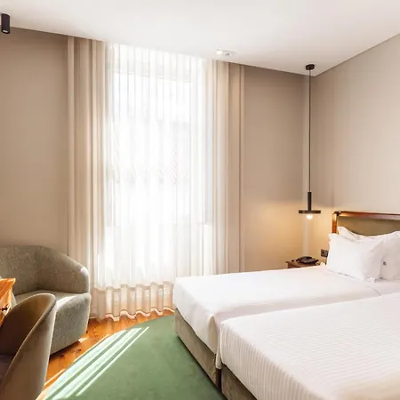 Avenida Boutique 4* 维塞乌