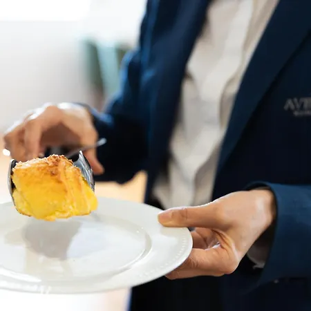 酒店 Avenida Boutique 4*