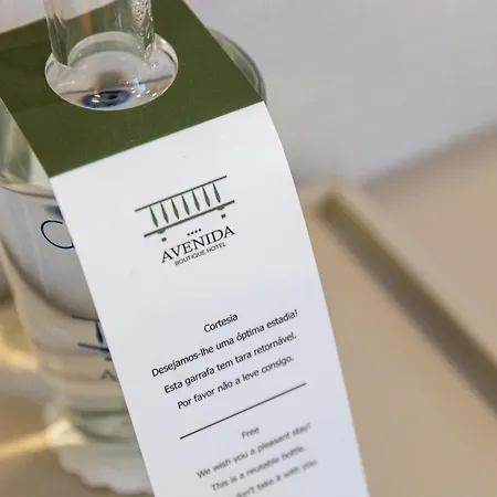 酒店 Avenida Boutique 4*