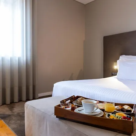 Avenida Boutique 4* 维塞乌