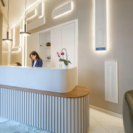 酒店 Avenida Boutique 维塞乌