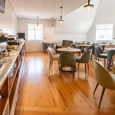 Hotel Avenida Boutique Viseu