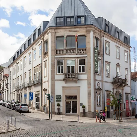 Avenida Boutique 4* Viseu