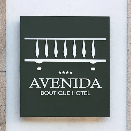 Hotel Avenida Boutique Viseu