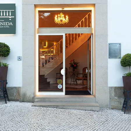 Avenida Boutique Hotel 4*