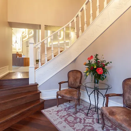 Avenida Boutique 酒店 维塞乌