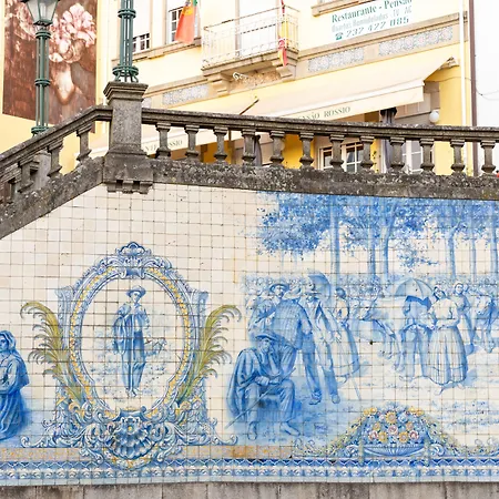 Hotel Avenida Boutique Viseu