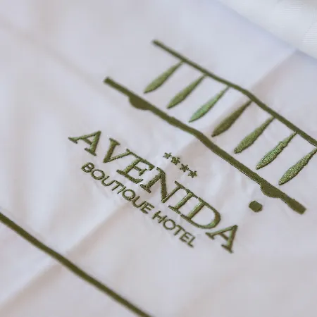 Hotel Avenida Boutique 4*