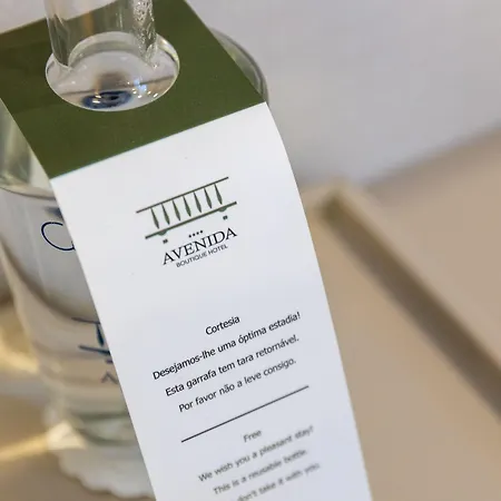 Avenida Boutique 4* Viseu