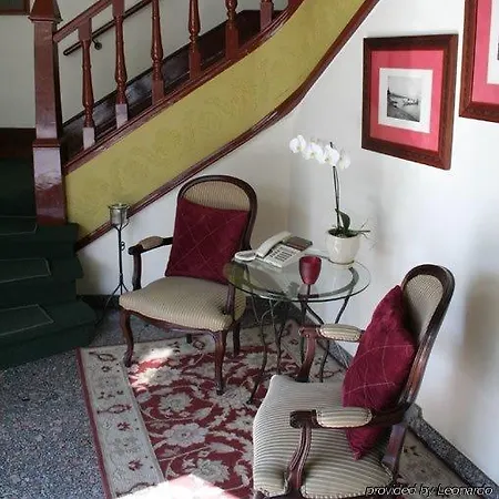 Hotel Avenida Boutique Viseu