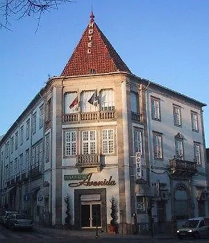Avenida Boutique 4* Viseu