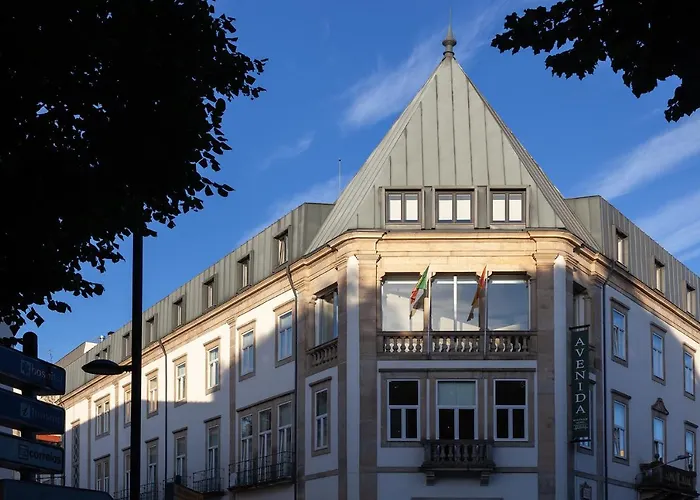 Avenida Boutique 4* Viseu