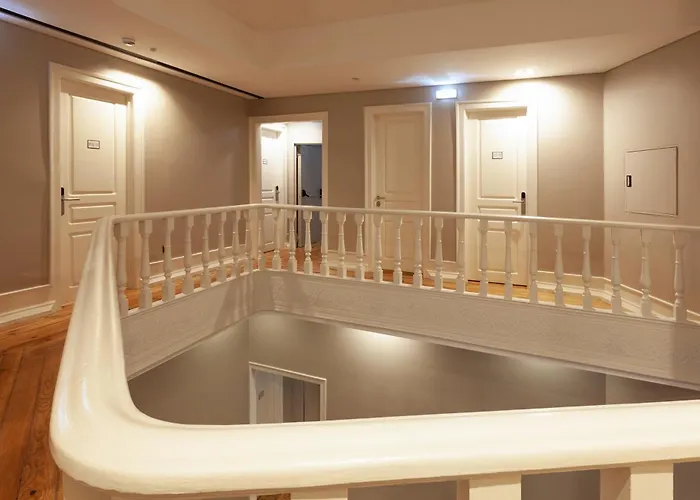 Avenida Boutique Hotell Viseu