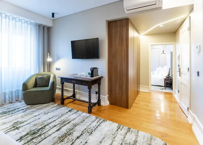 Avenida Boutique 4* Viseu