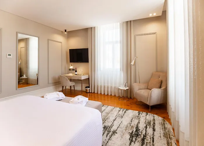 ホテル Avenida Boutique