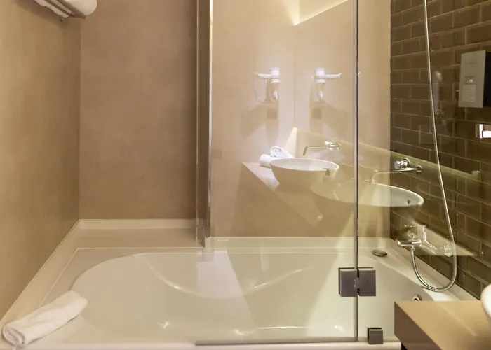 ホテル Avenida Boutique 4*