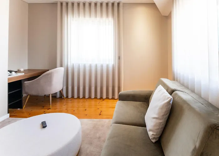 Avenida Boutique 4* Viseu