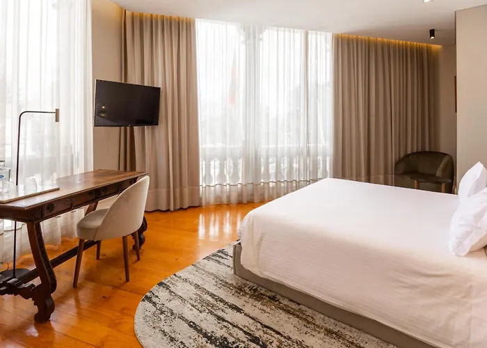 Avenida Boutique Hotell Viseu