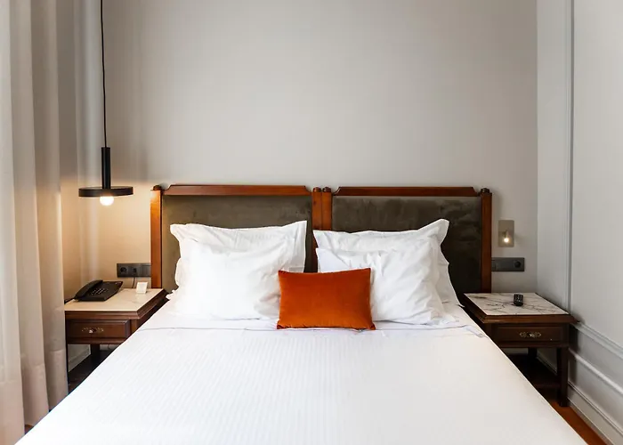 Hotell Avenida Boutique Viseu