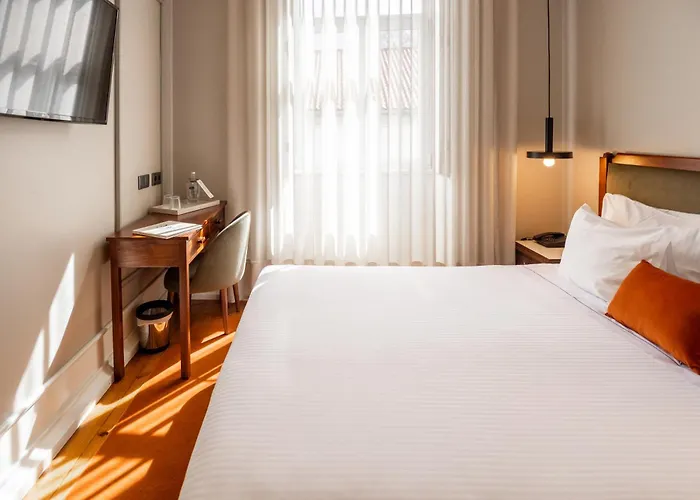 Avenida Boutique ホテル ヴィゼウ