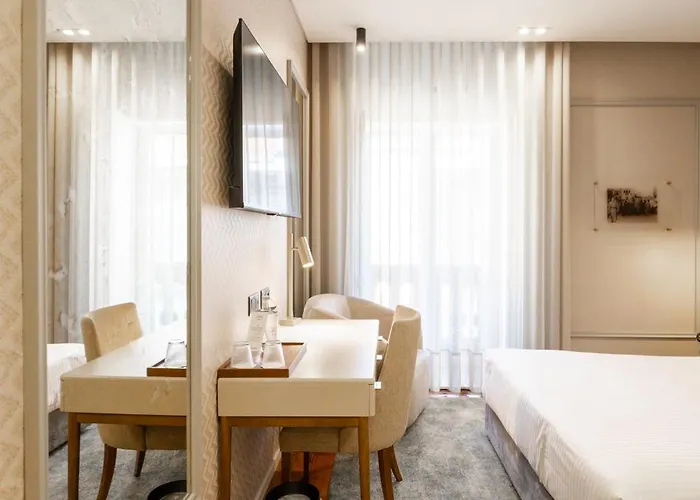 Avenida Boutique Hotell