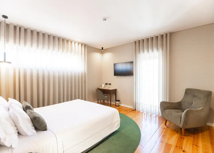 Hotell Avenida Boutique Viseu