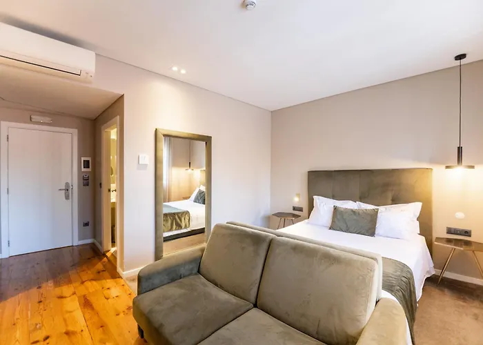 Avenida Boutique 4* Viseu