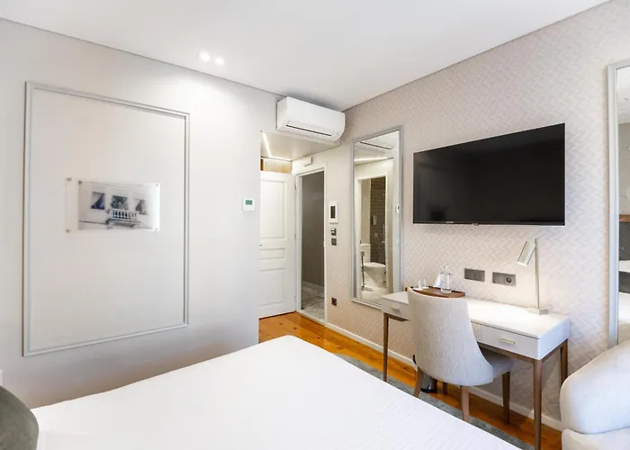 Avenida Boutique ホテル ヴィゼウ