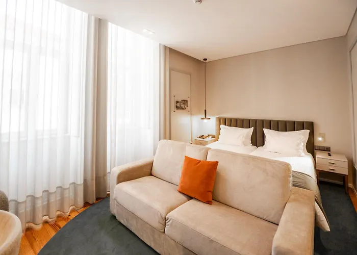 Avenida Boutique Hotell Viseu