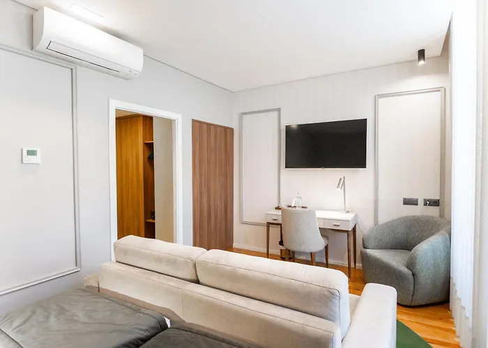 Hotell Avenida Boutique Viseu