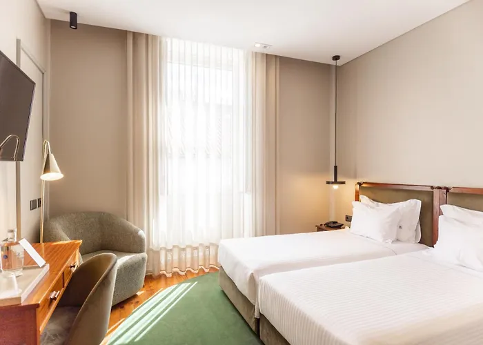 Avenida Boutique 4* Viseu