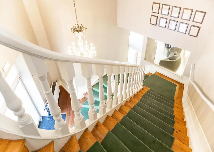 Avenida Boutique Hotell Viseu