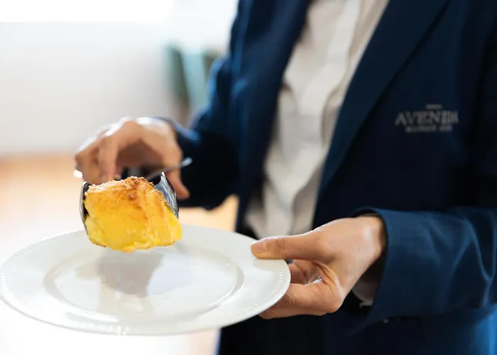 ホテル Avenida Boutique 4*