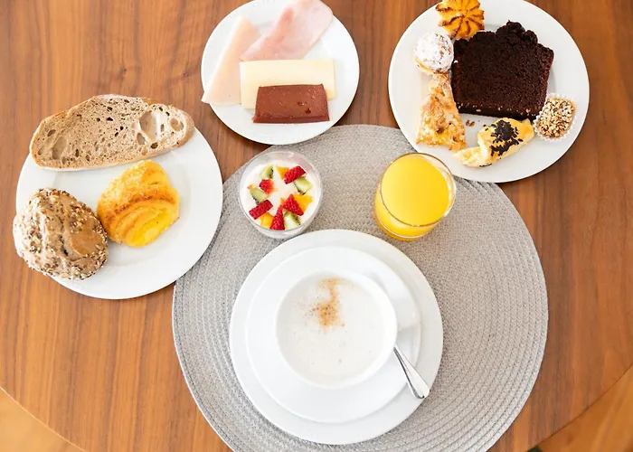 Hotell Avenida Boutique Viseu