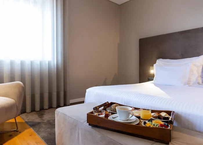 Avenida Boutique 4* ヴィゼウ