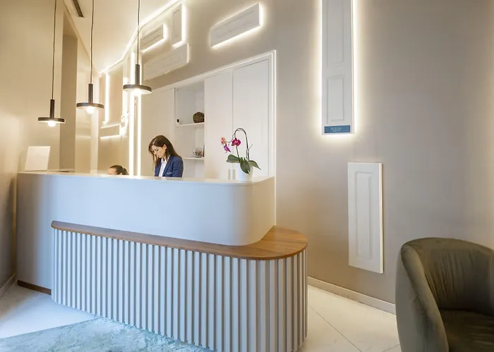 Hotell Avenida Boutique Viseu