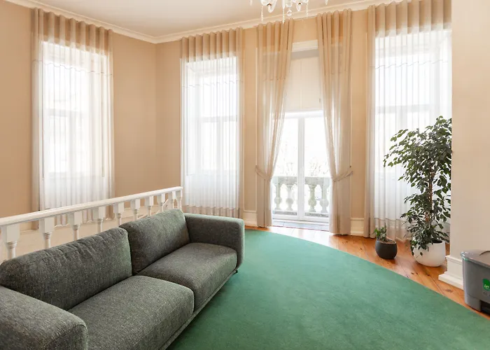 Avenida Boutique Hotell Viseu