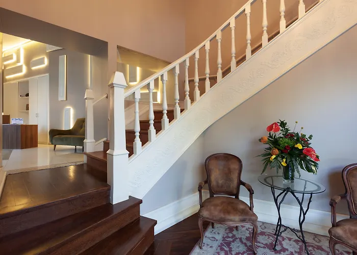 ホテル Avenida Boutique 4*