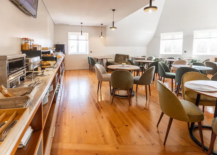 Hotell Avenida Boutique Viseu