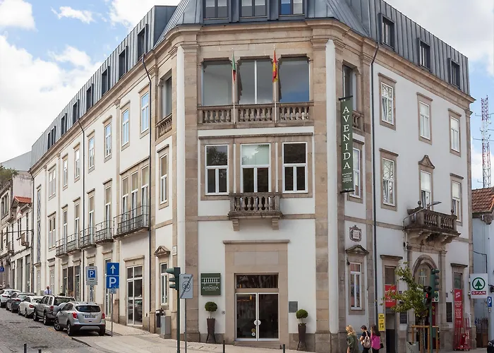 Avenida Boutique 4* Viseu