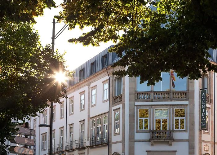 Hotell Avenida Boutique