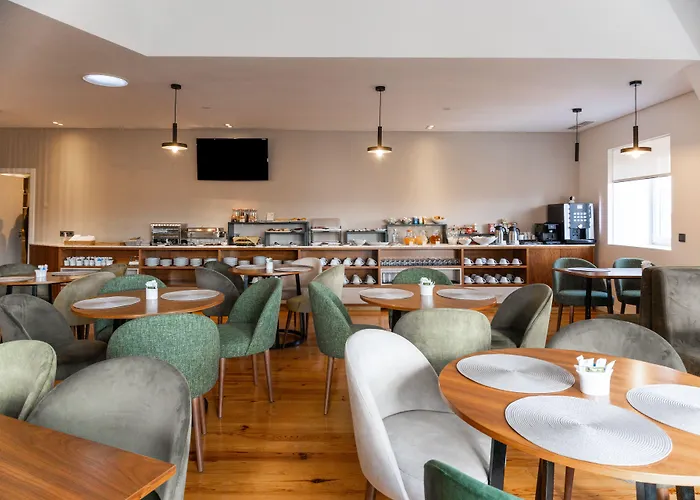 Hotell Avenida Boutique Viseu