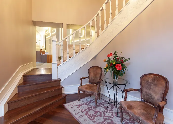 Avenida Boutique ホテル ヴィゼウ