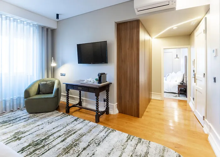 Avenida Boutique Hotell Viseu